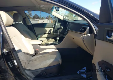 2018 Kia Optima Ex from USA, damaged, VIN 5XXGU4L3XJG234310